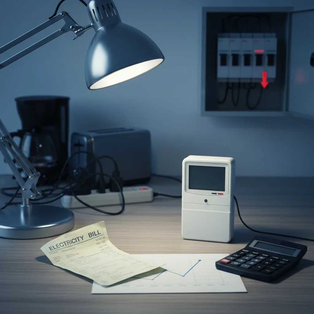 Tutoriel pour calculer sa puissance souscrite optimale
