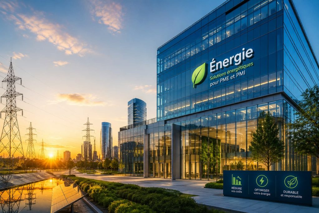 Stratégie d'achat d'énergie grandes entreprises - Best Energy Control
