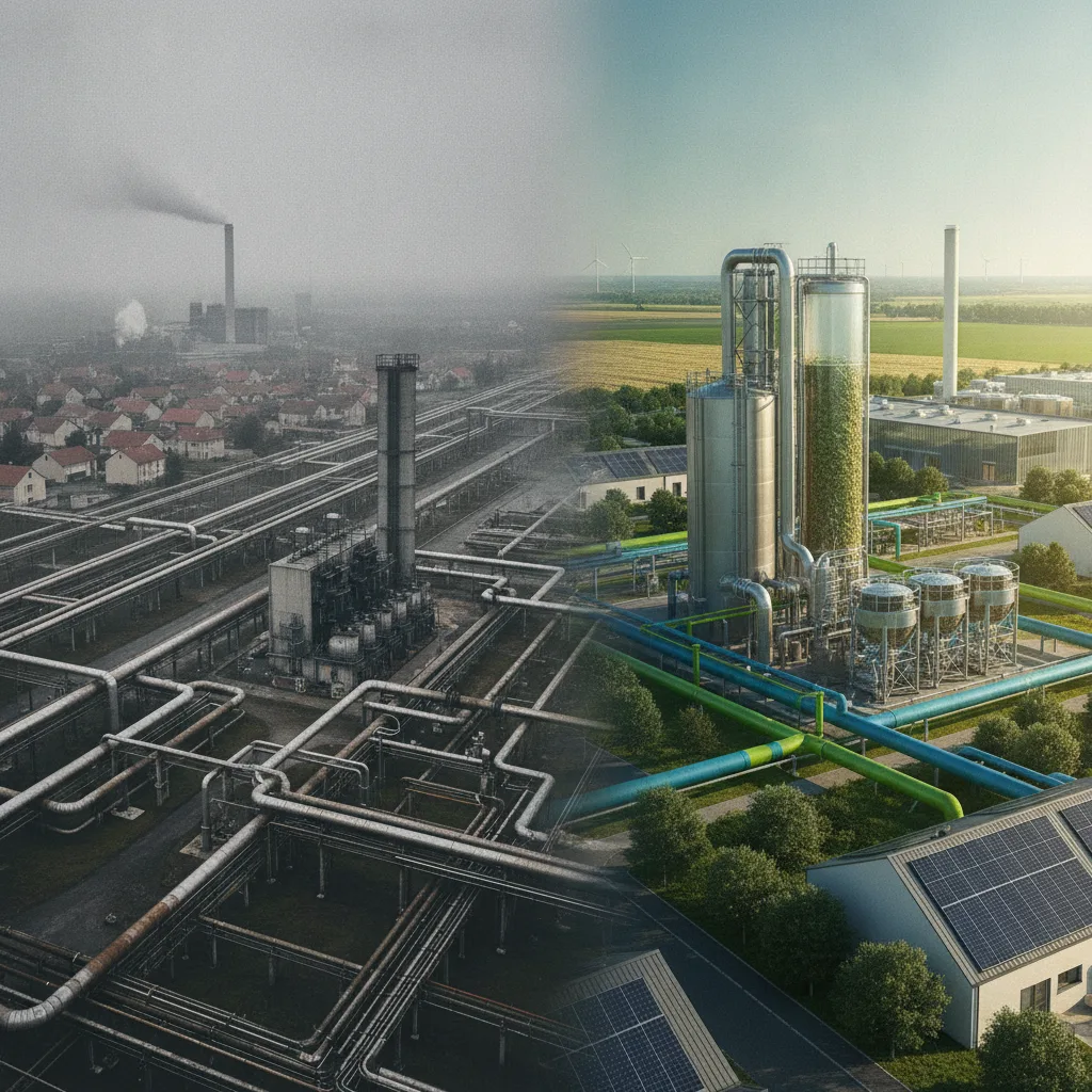 Comprendre l&rsquo;avenir du gaz en France | BEST ENERGY CONTROL