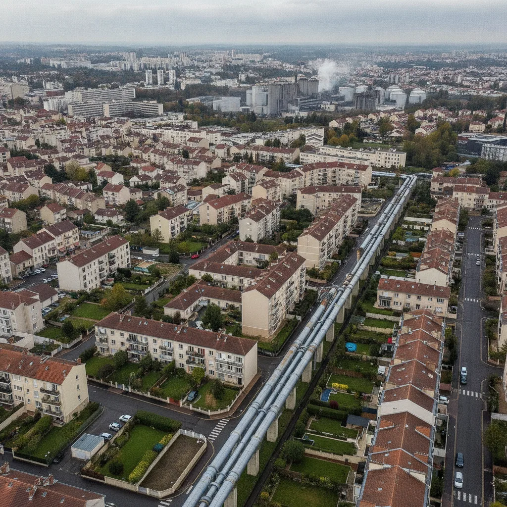 avenir du gaz en France - introduction