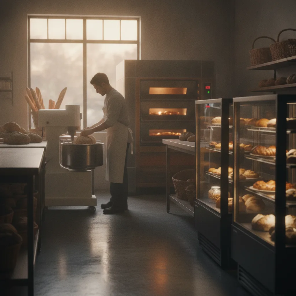 Contrat électricité boulangerie – BEST ENERGY CONTROL