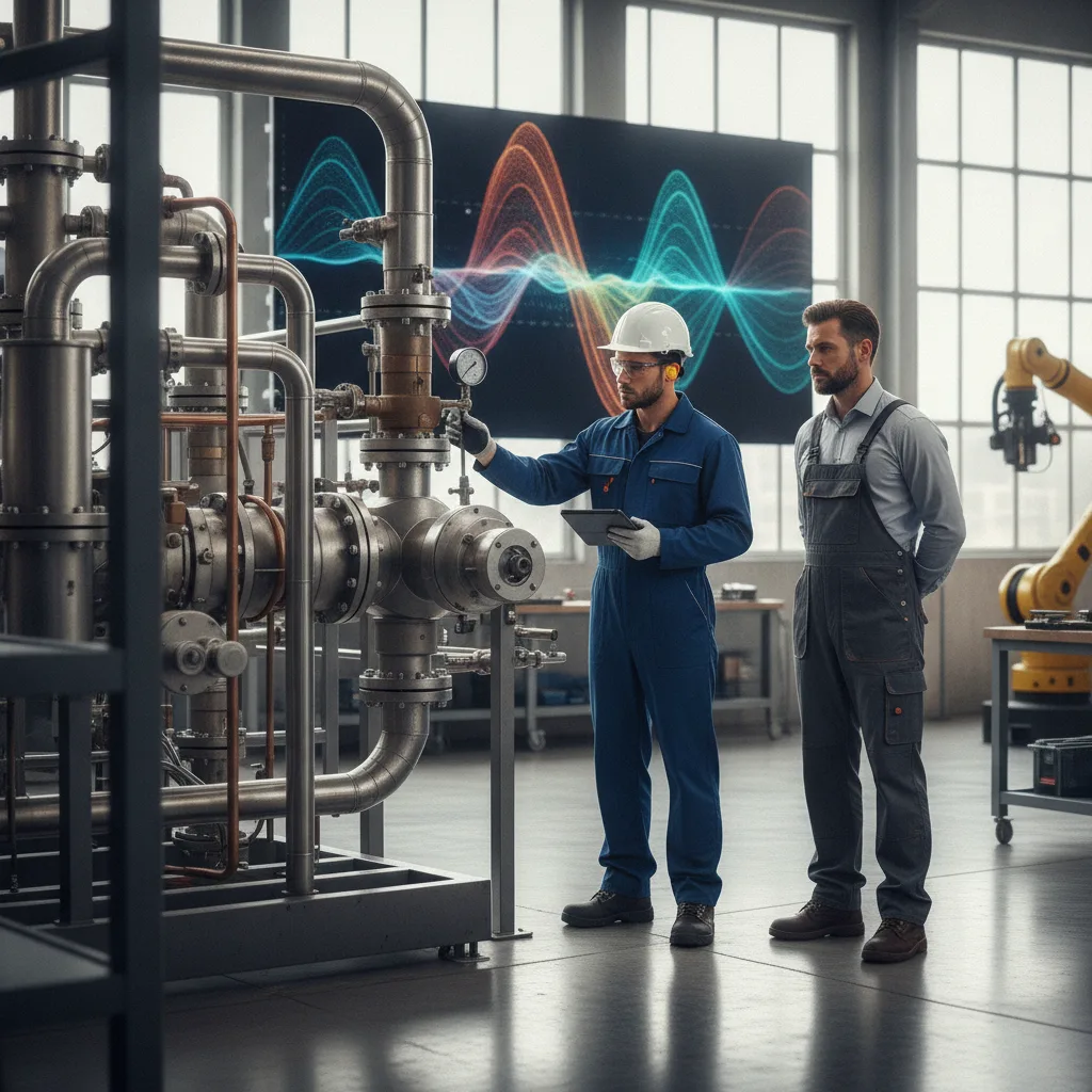 gaz pour PME industrielle - introduction