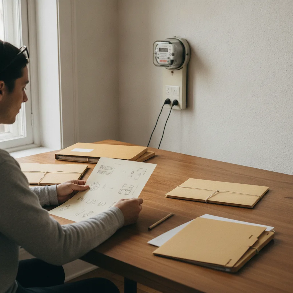 Guide du premier contrat énergie pro | Best Energy Control