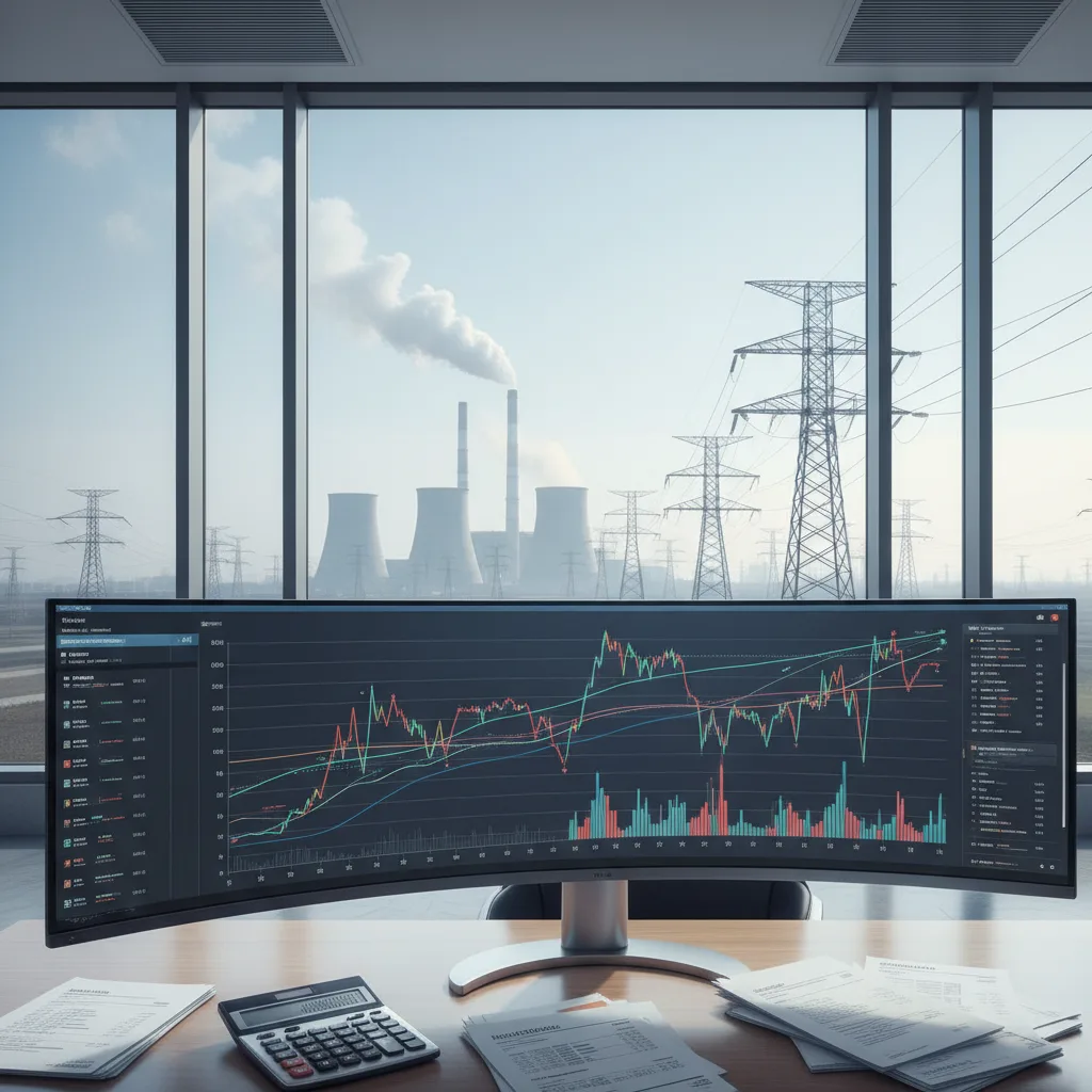 Marché carbone EU-ETS – impact sur la facture d&rsquo;énergie