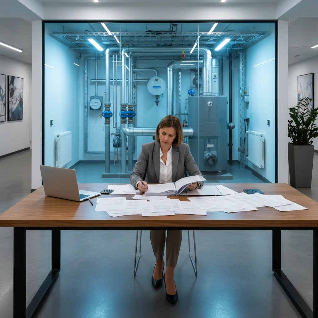 Décompte de charges de chauffage juste | BEST ENERGY CONTROL