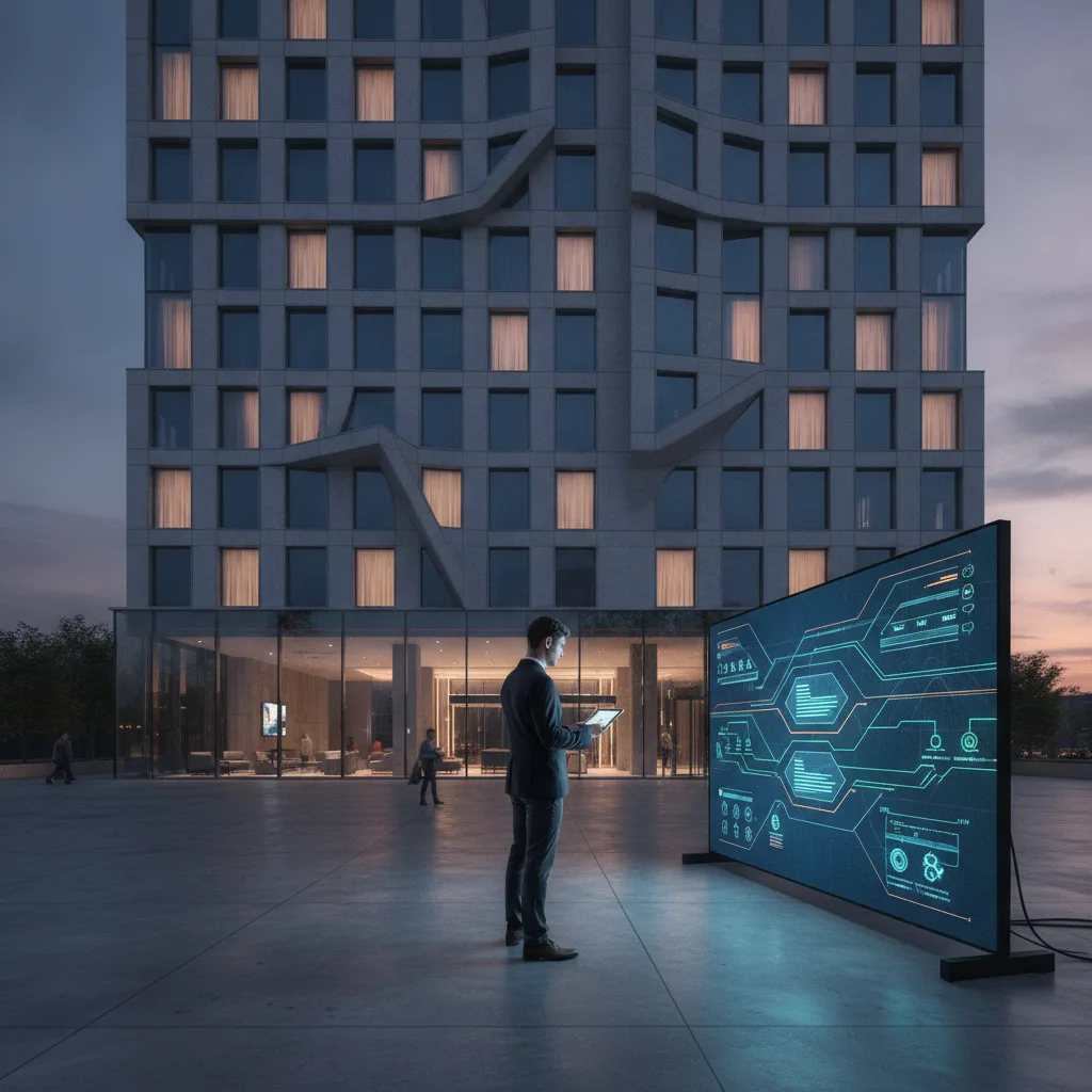 Optimiser facture énergie hôtel – BEST ENERGY CONTROL