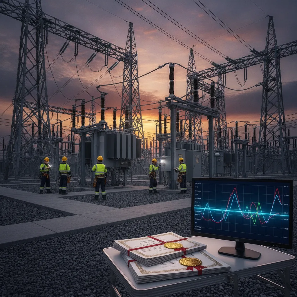 mécanisme de capacité électricité - guide