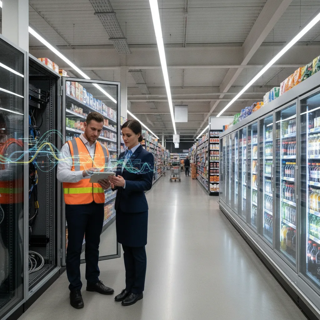 Optimiser l&rsquo;électricité pour GMS – BEST ENERGY CONTROL