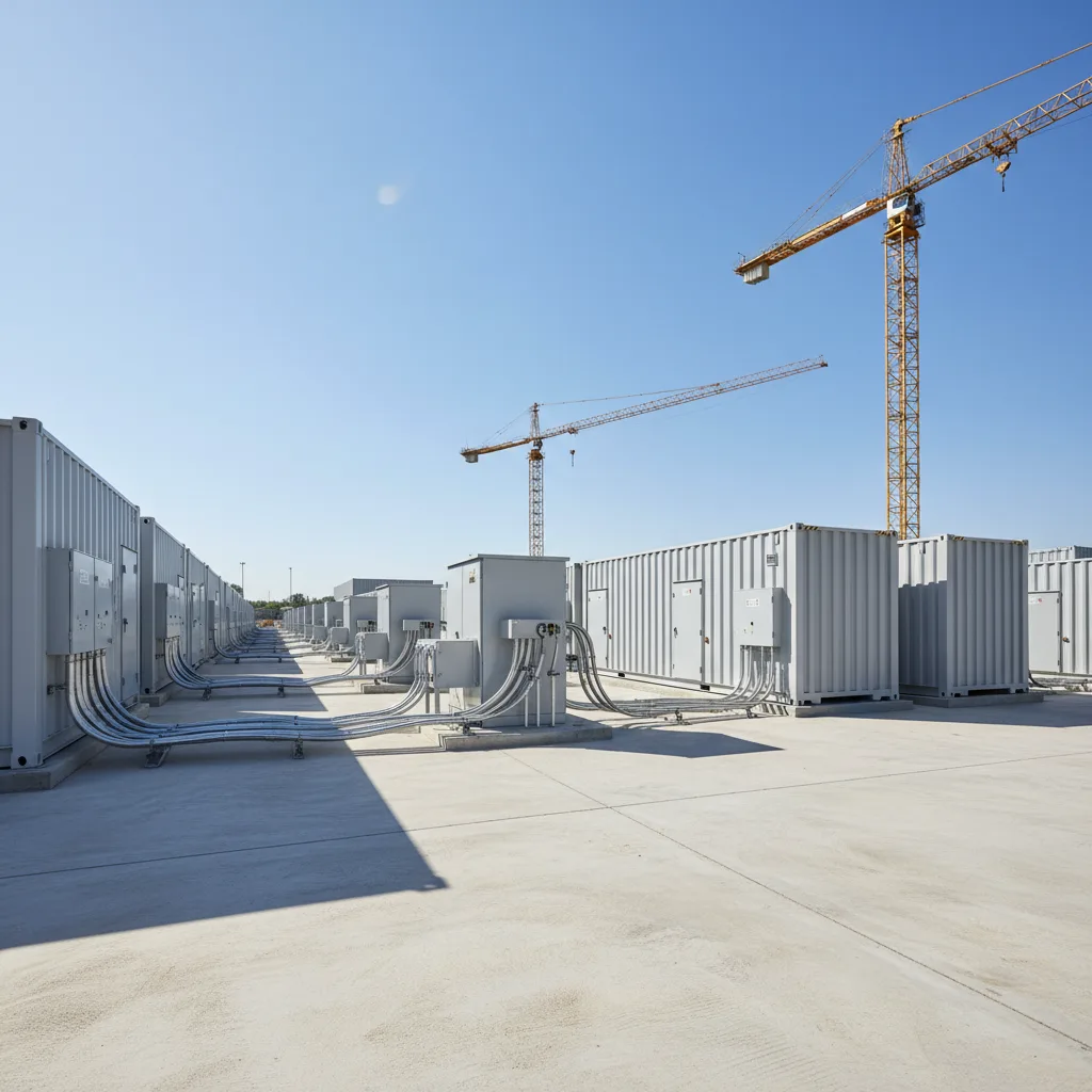 stockage électricité France - guide
