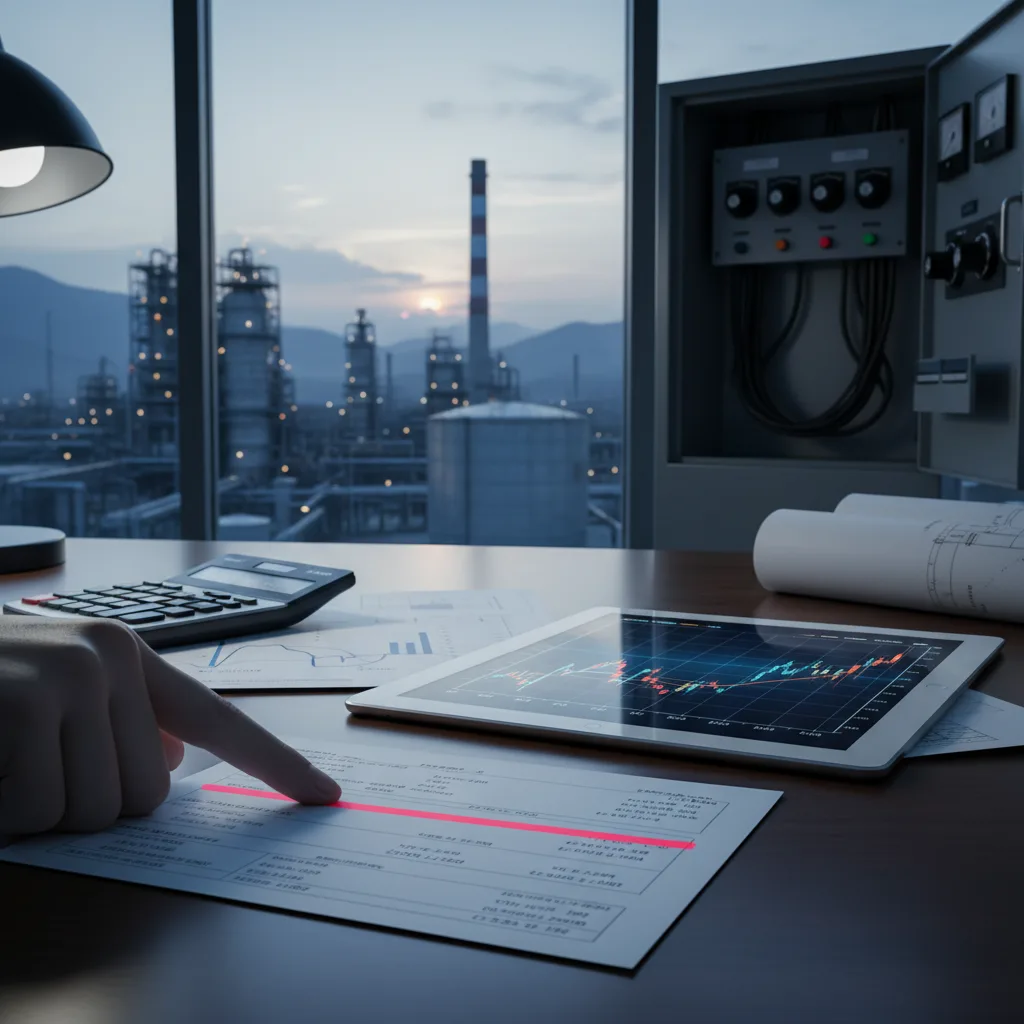 Supprimer l&rsquo;énergie réactive facture – guide pratique