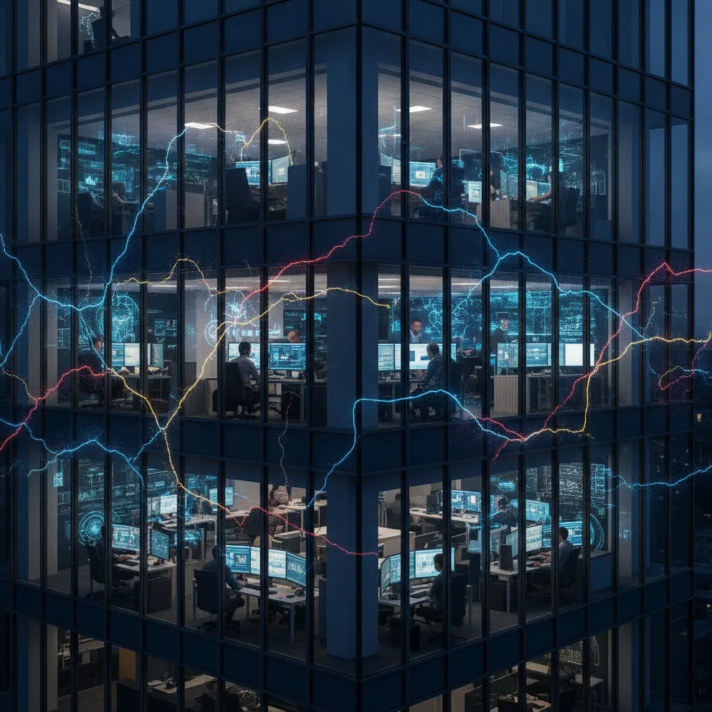Anticiper les coupures de courant | Guide pour entreprises