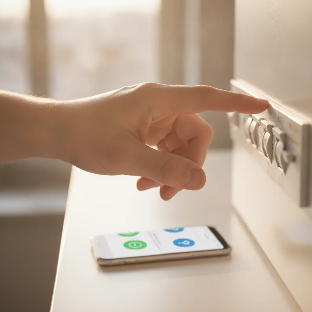 contacter enedis ou son fournisseur