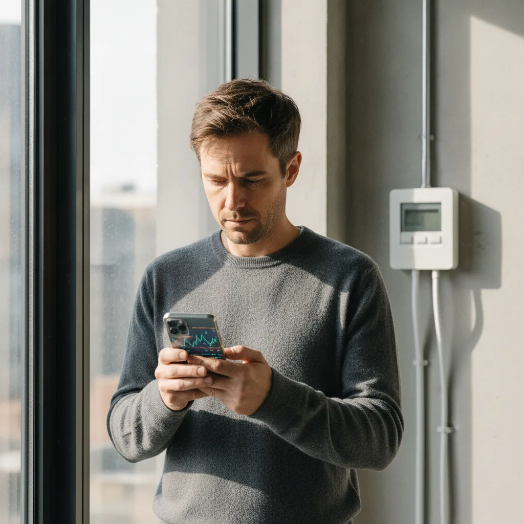 contacter enedis ou son fournisseur