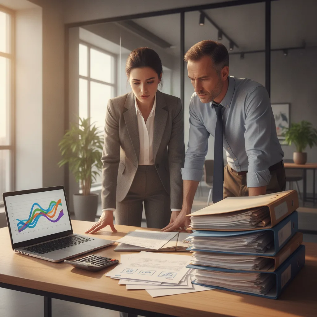 Glossaire énergie entreprise – guide pas-à-pas pour DAF