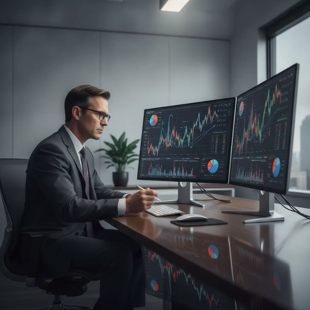 accompagnement énergie DAF directeur financier