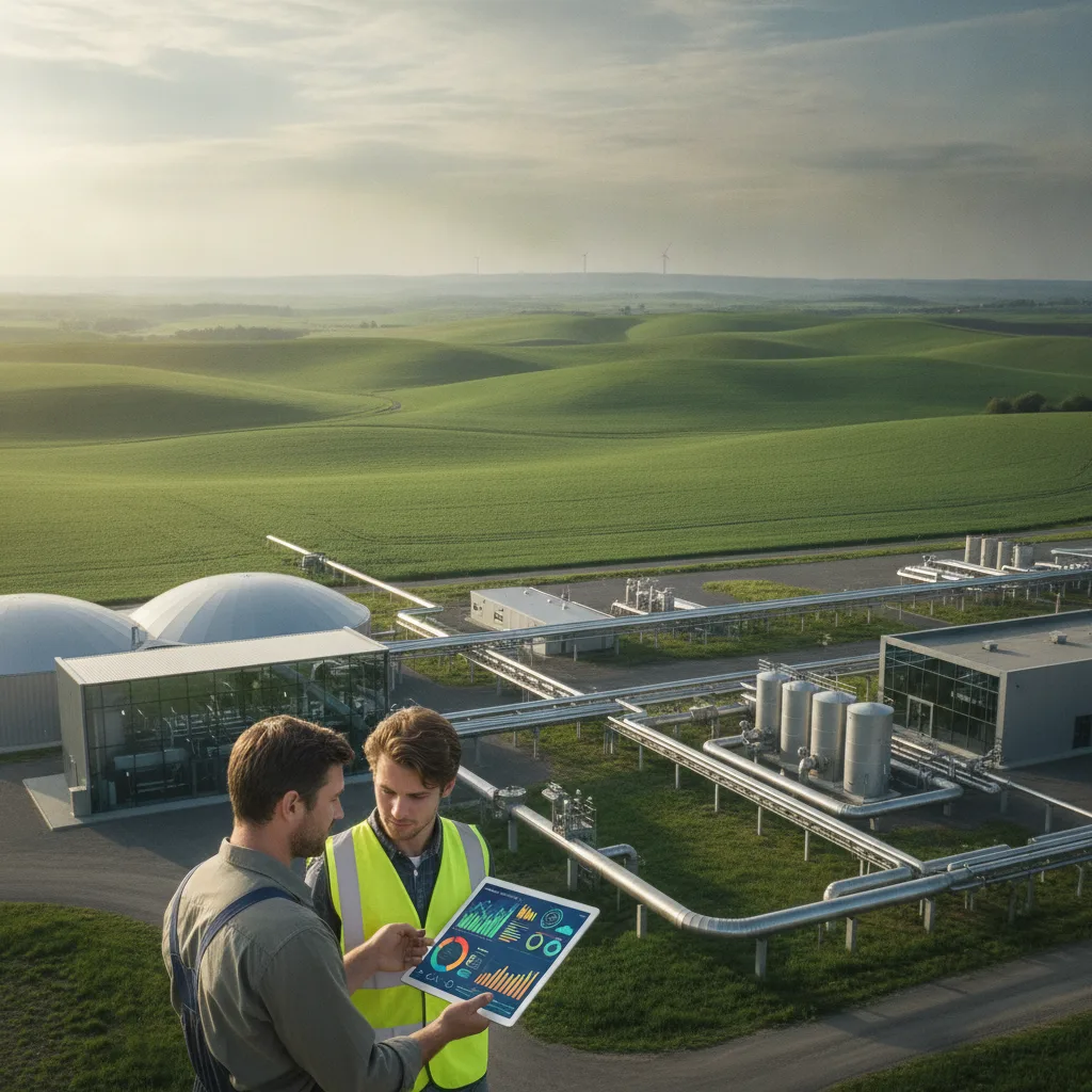 Biométhane injection réseau prix | Guide complet 2025
