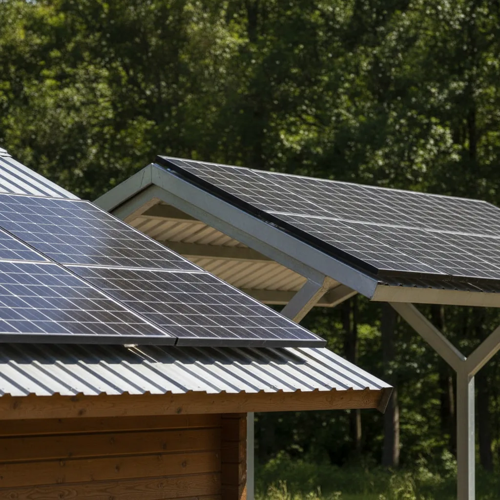 énergie camping hôtellerie plein air
