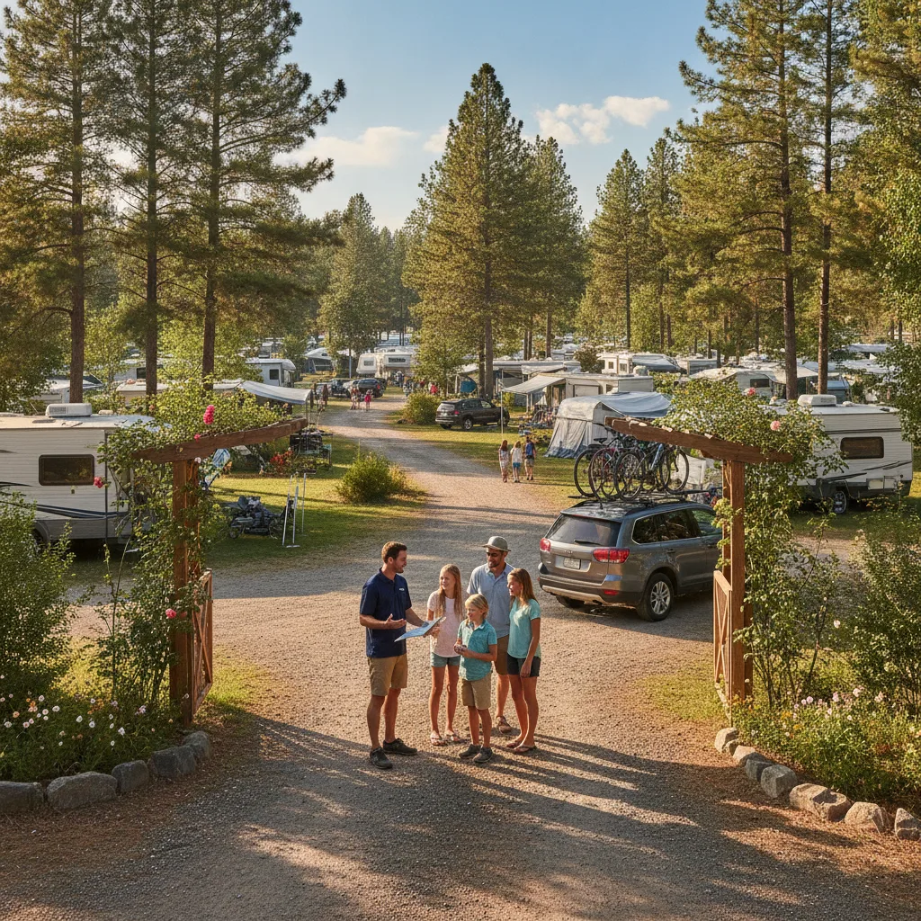 énergie camping hôtellerie plein air