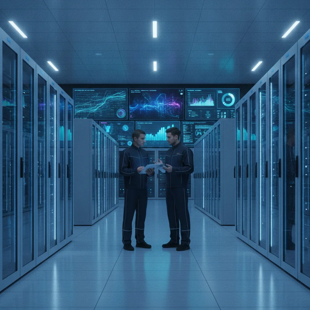 Énergie pour data center hébergeur | Optimiser vos coûts