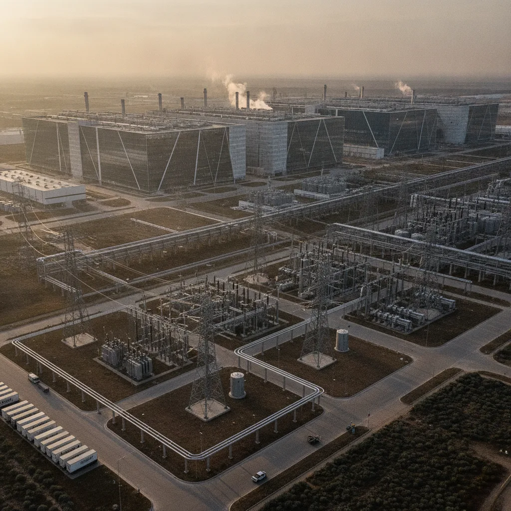 Énergie ETI multi-sites industriels | Centraliser et performer