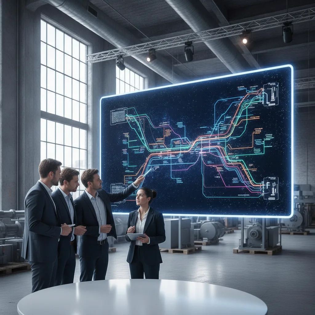 énergie pour logistique entrepôt