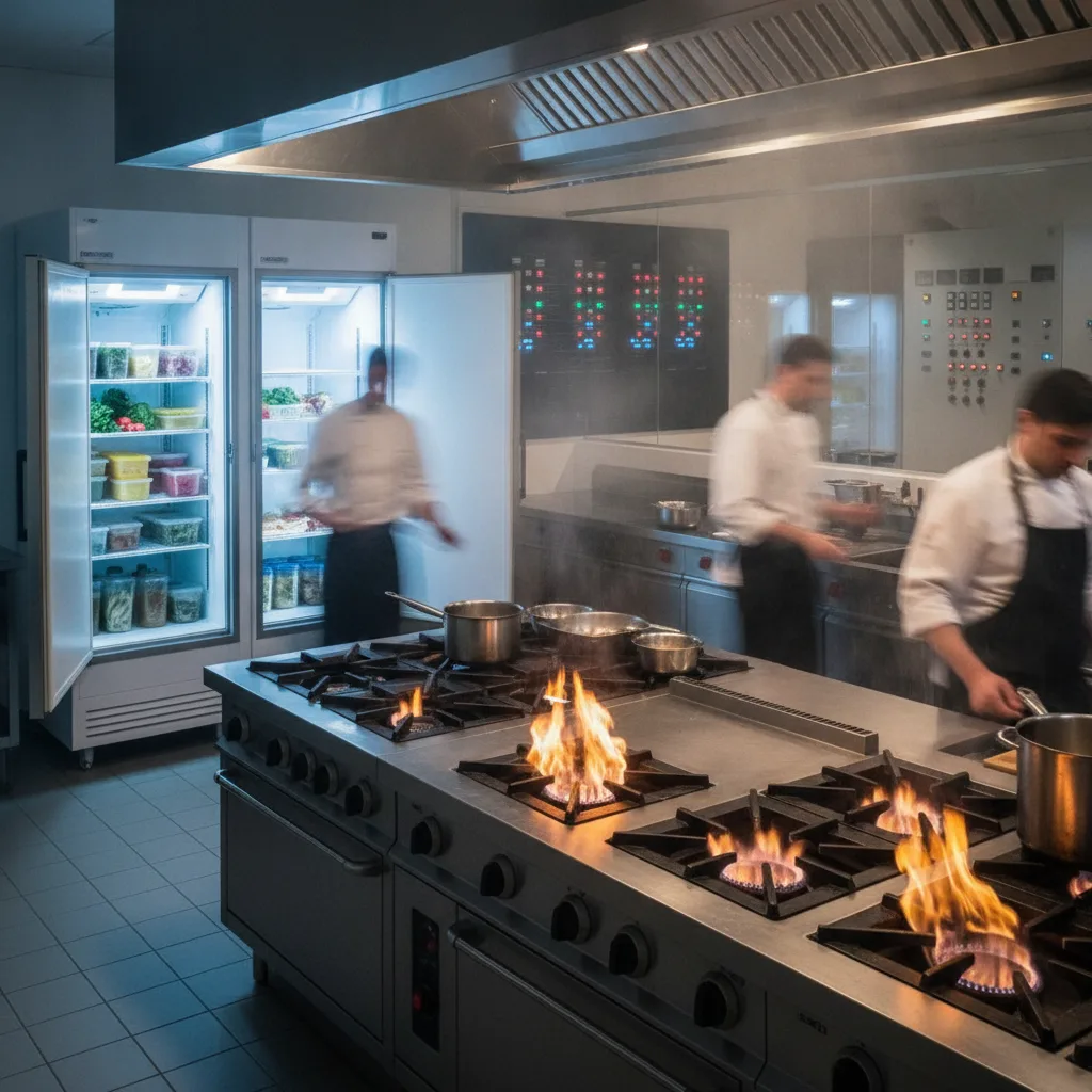 Énergie pour restaurant professionnel | guide 2026