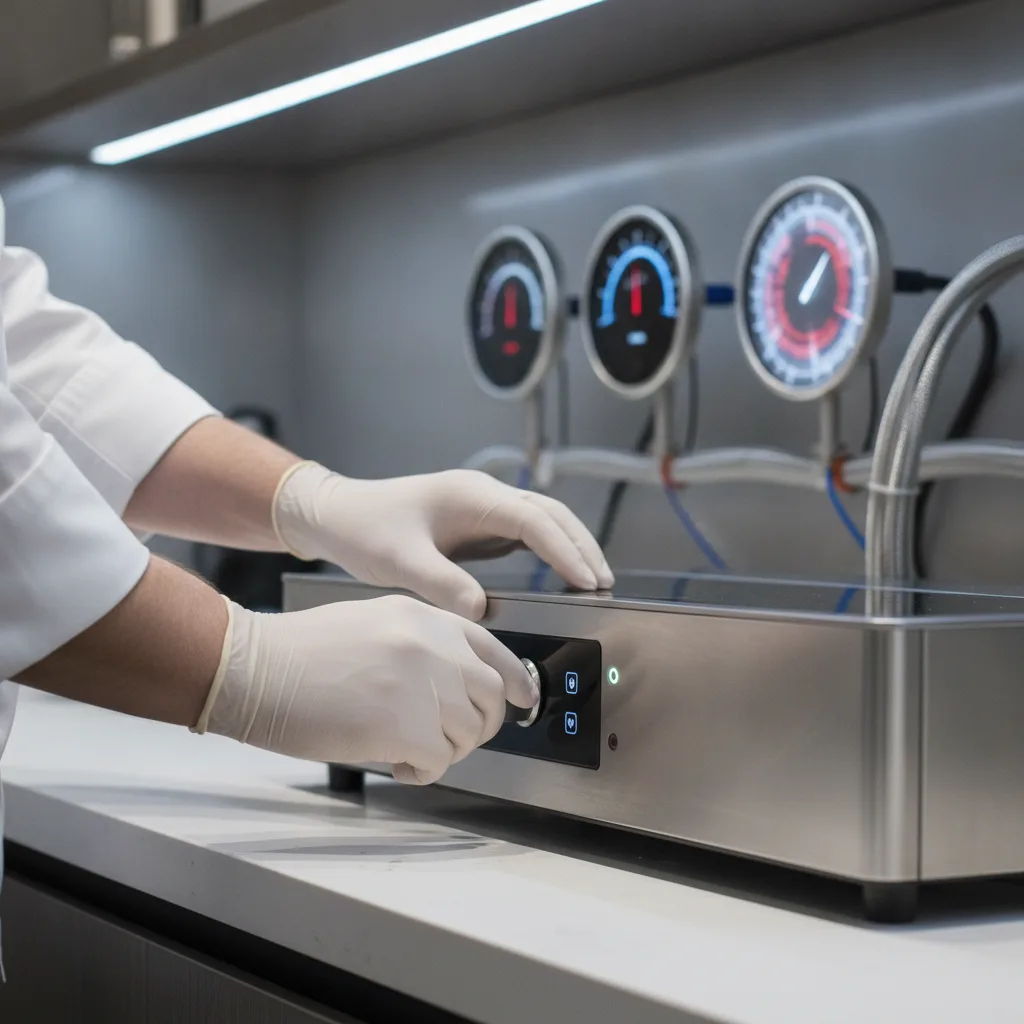 énergie pour restaurant professionnel