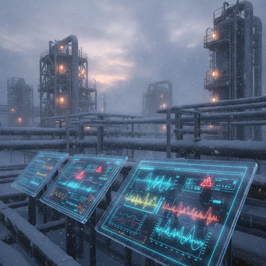 hiver énergétique risques approvisionnement