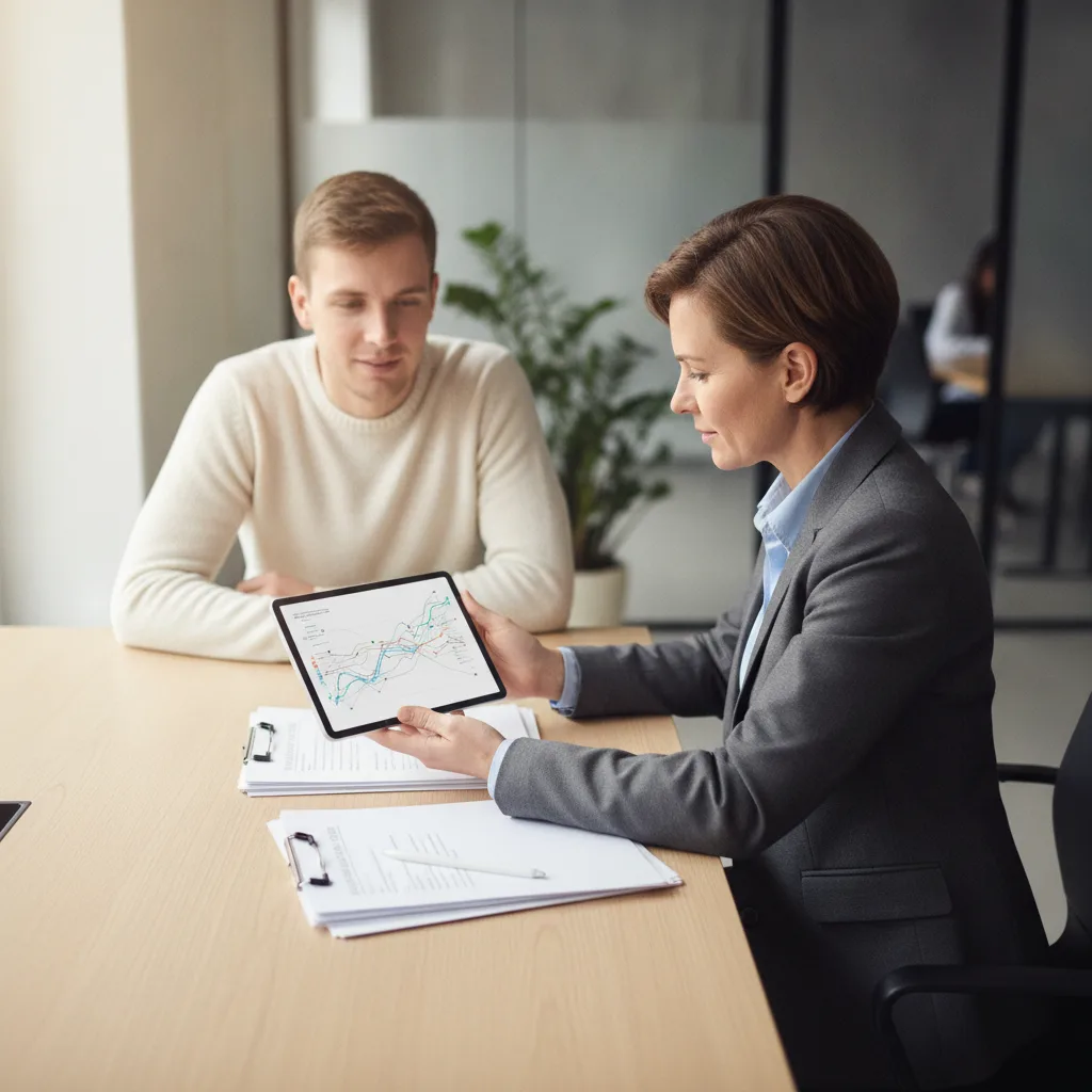 onboarding client courtier énergie