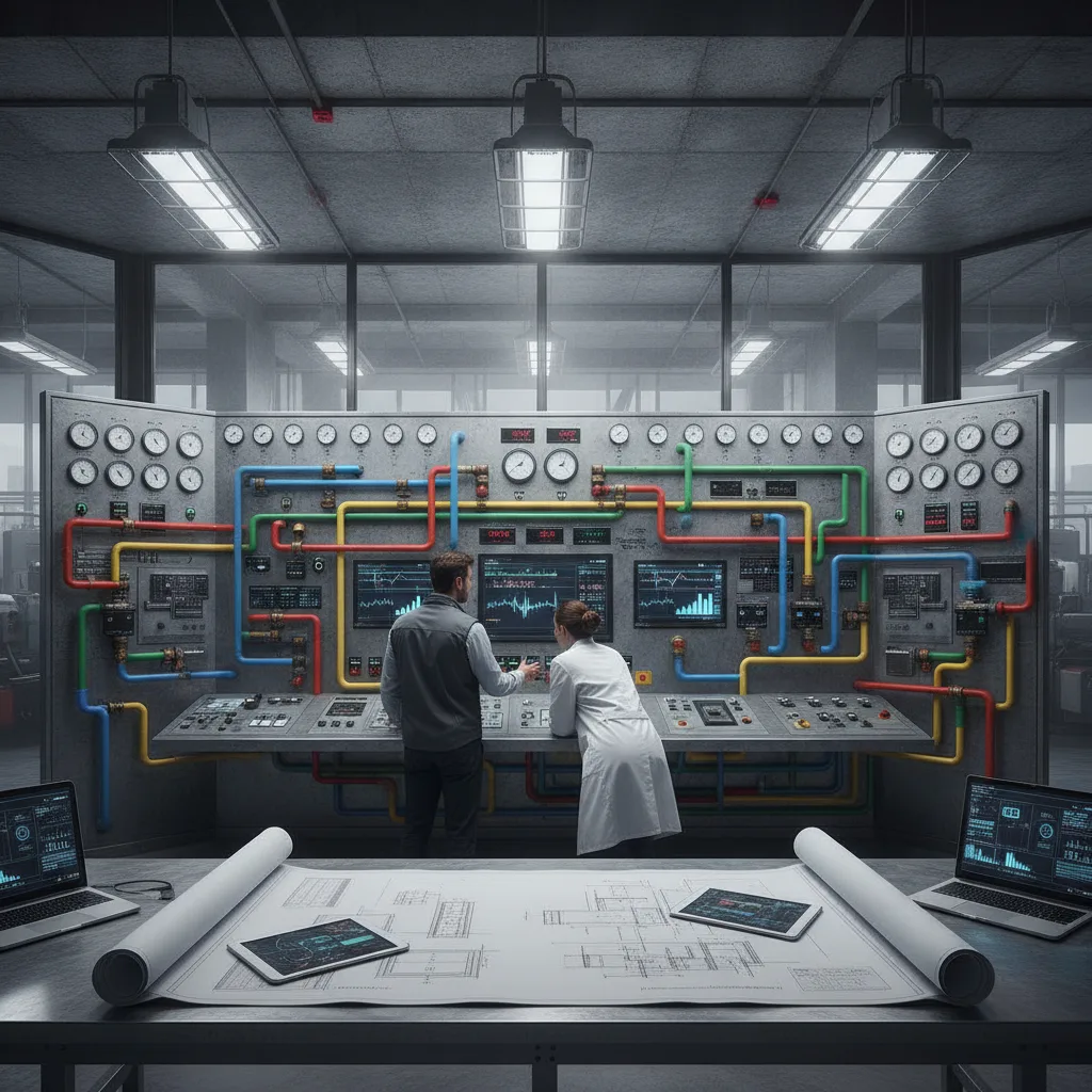 Audit multi-fluides en entreprise – guide complet 2026