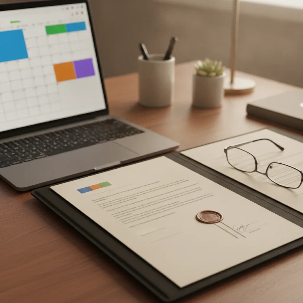 calendrier échéances contrat énergie