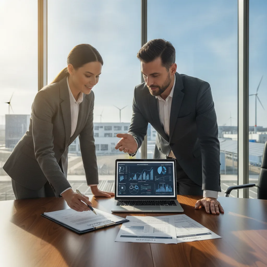 Délégation gestion contrats énergie – guide pratique