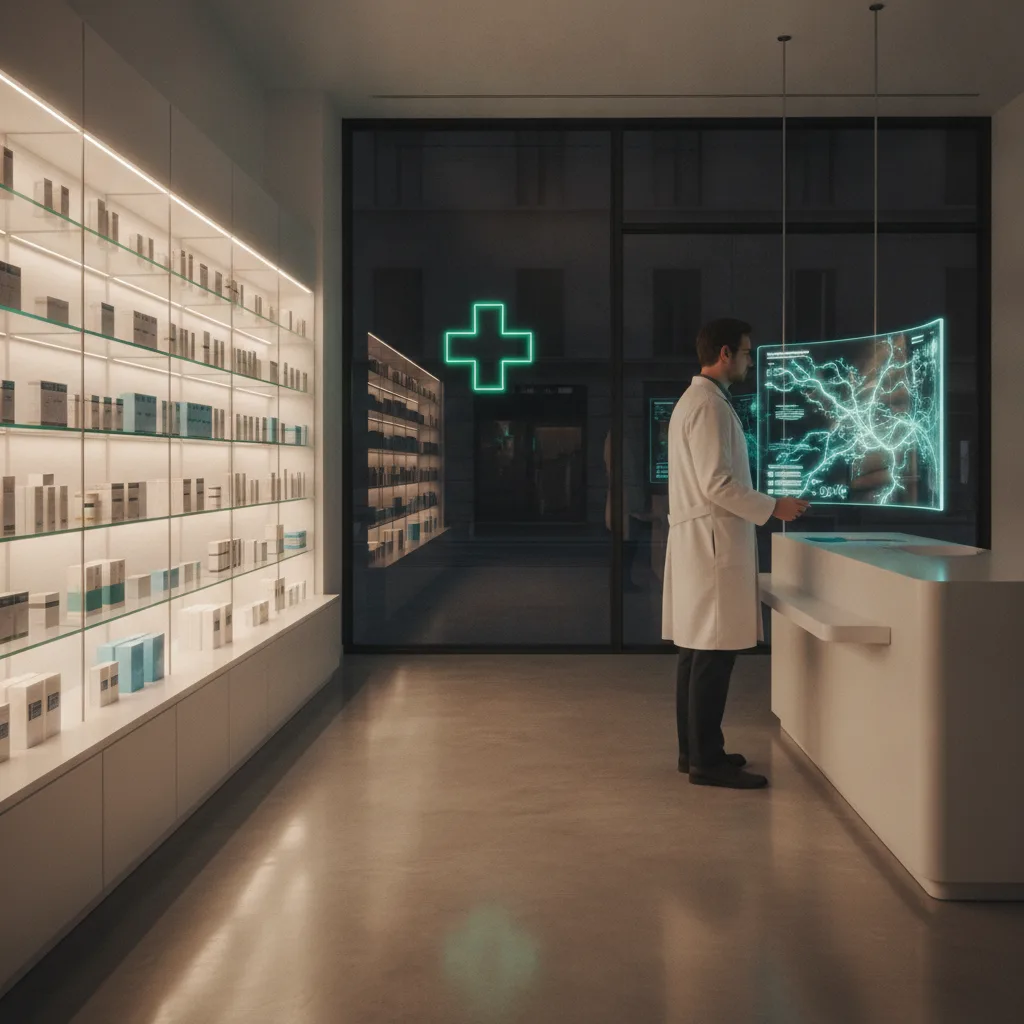 Énergie pharmacie officine – optimiser son contrat 2026 - energie pharmacie officine