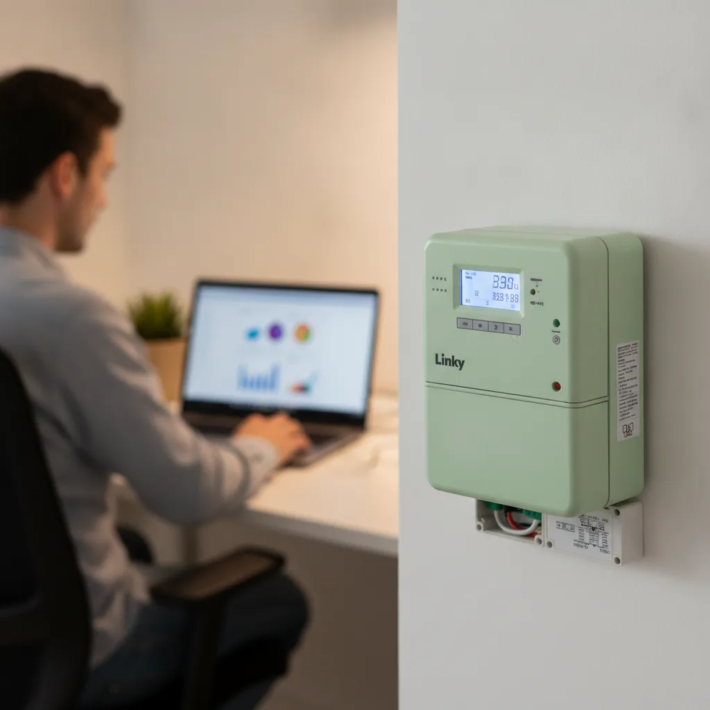 fiche pratique changement compteur Linky pro fiche pratique changement compteur Linky pro