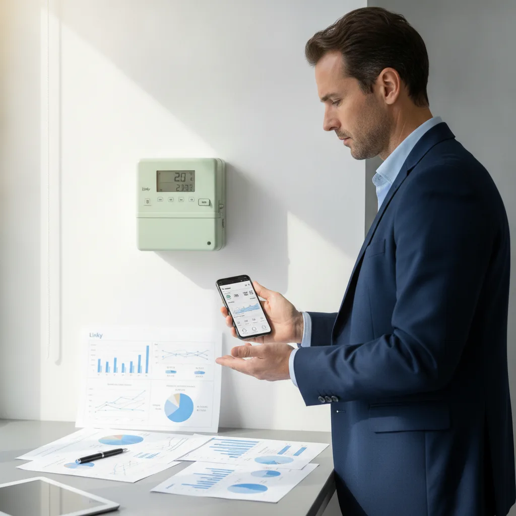 fiche pratique changement compteur Linky pro fiche pratique changement compteur Linky pro