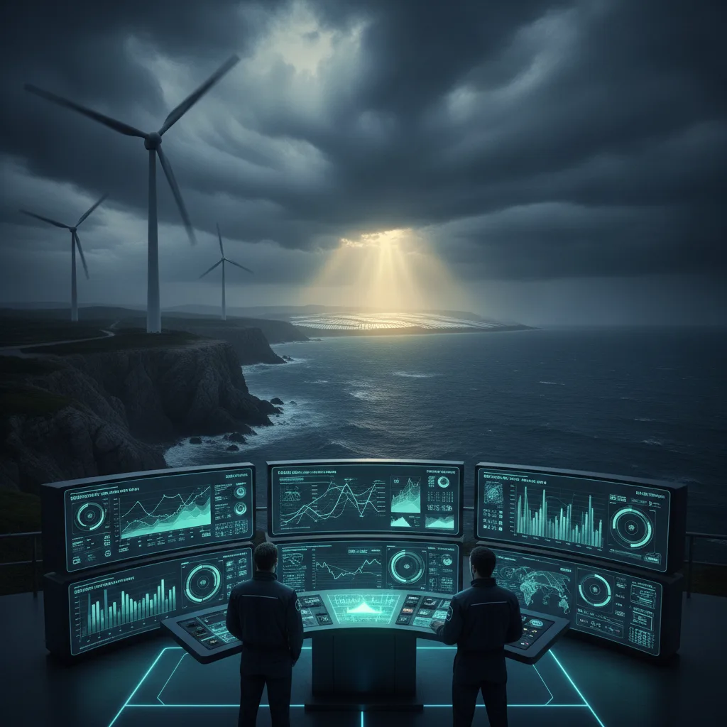 Impact météo sur la production renouvelable et le prix