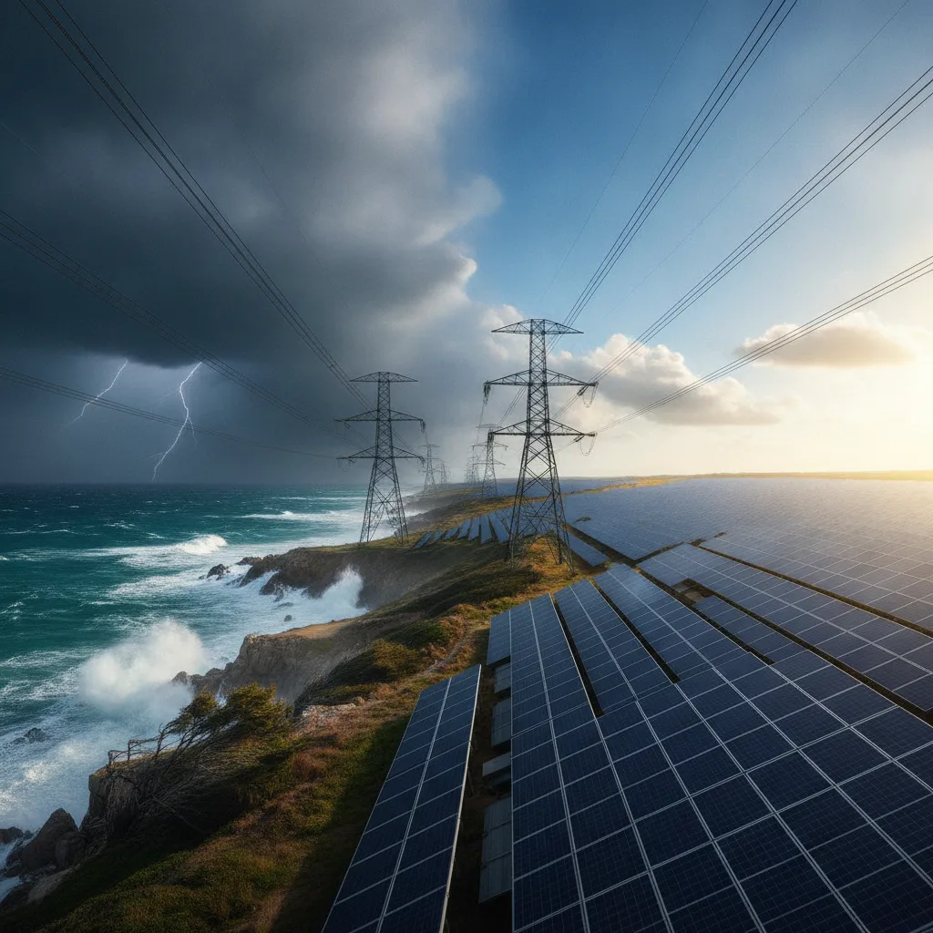 impact météo production renouvelable prix
