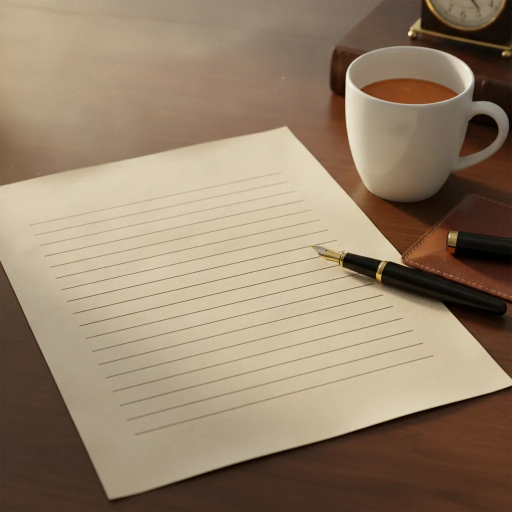 modèle lettre résiliation contrat énergie
