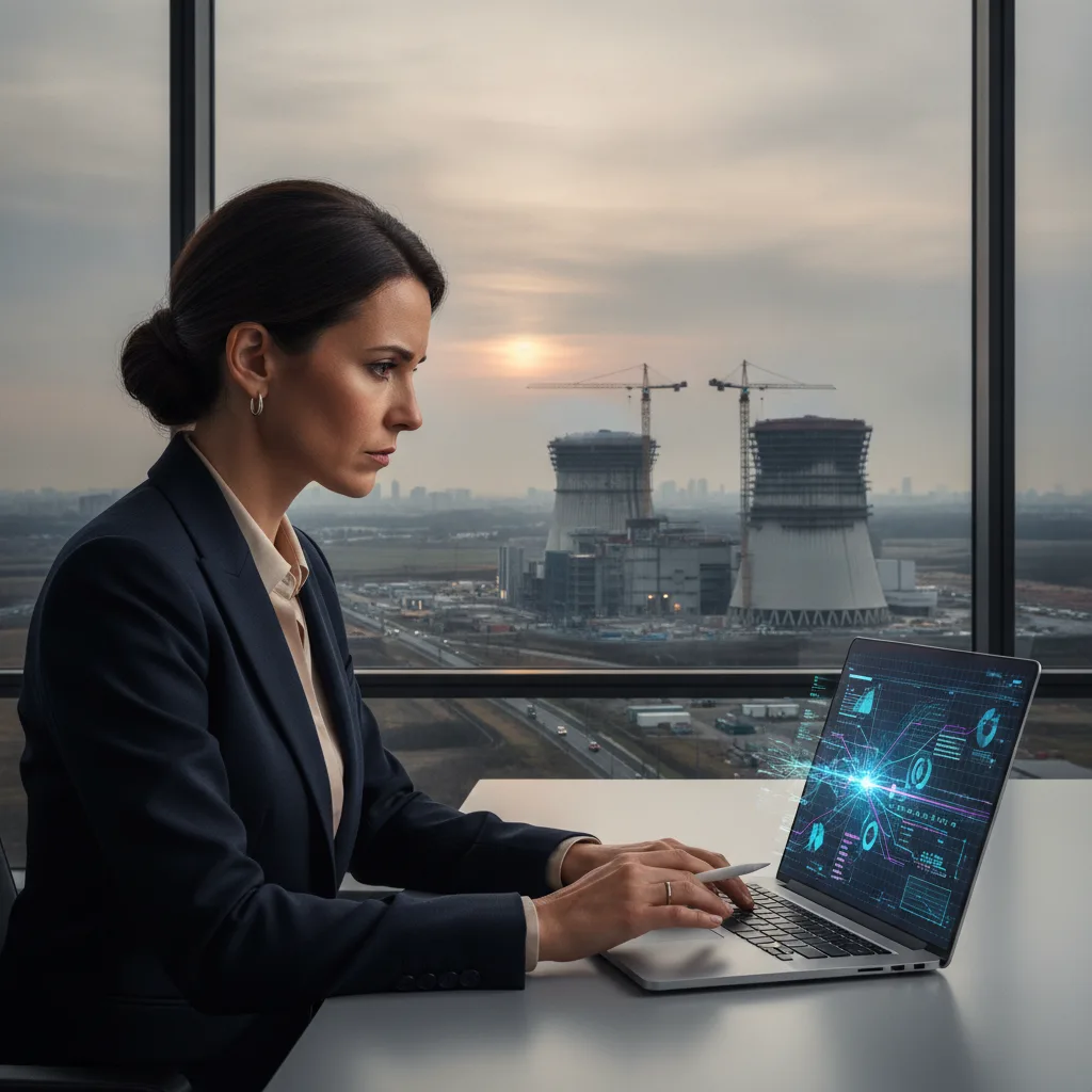 Nucléaire français maintenance 2027 – impact prix de gros