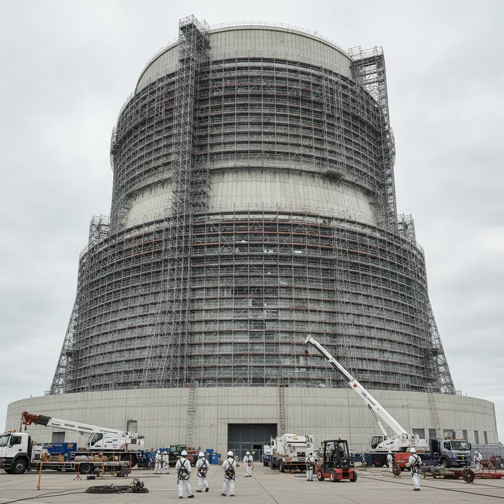 nucléaire français maintenance 2027