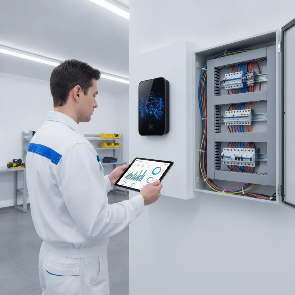 optimisation pointe de consommation électrique