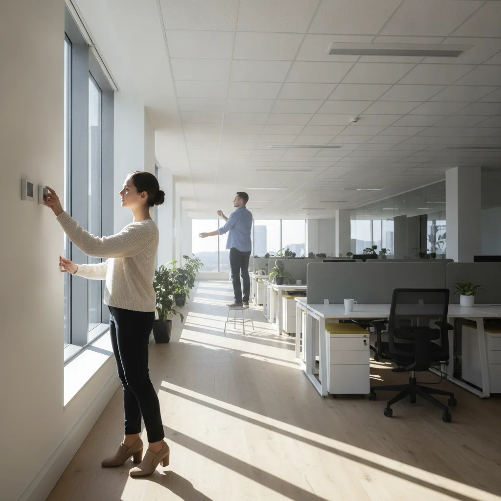 sobriété énergétique entreprise actions rapides