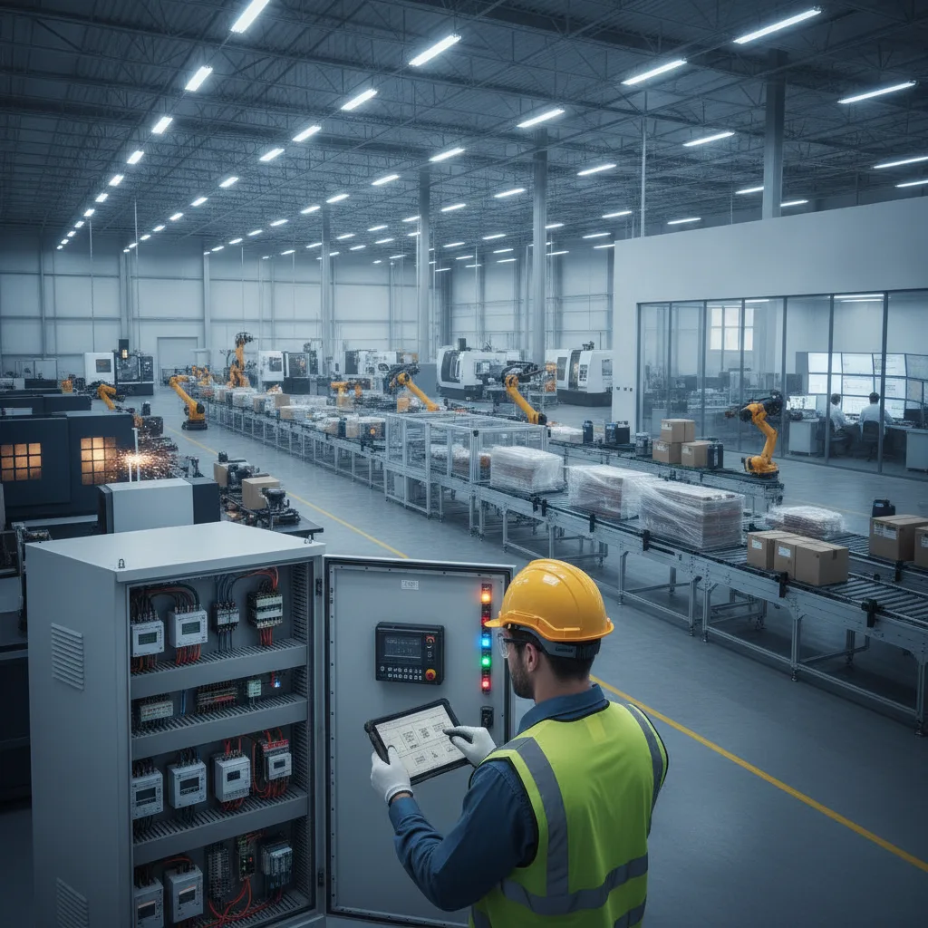 Sous-comptage énergie par atelier – guide complet 2026