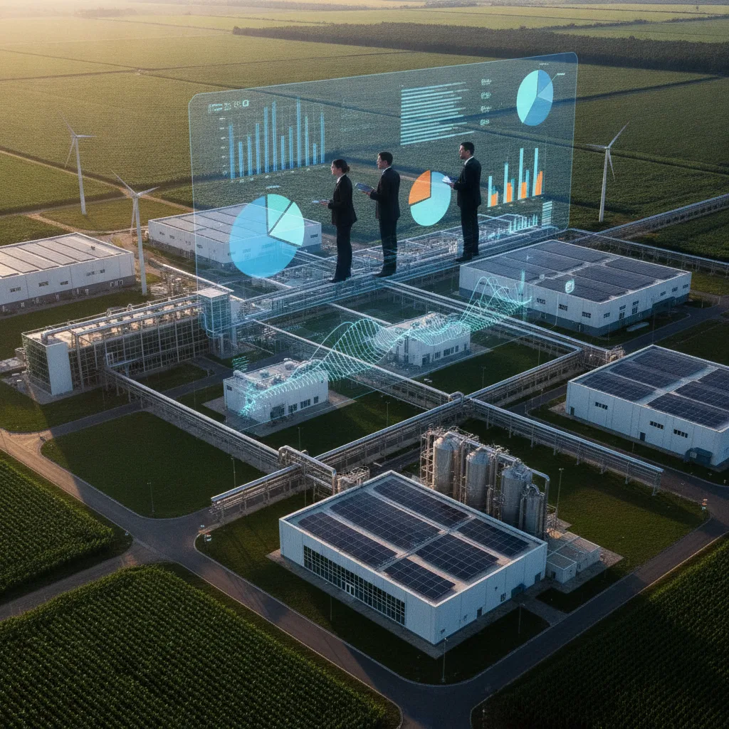 Cas client ETI industrielle énergie, 187 000 € économisés - cas client eti industrielle energie