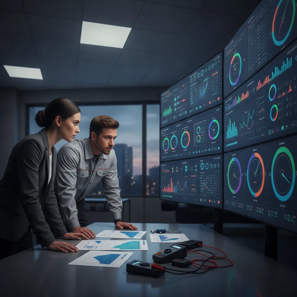 cas client ETI industrielle multi-énergie