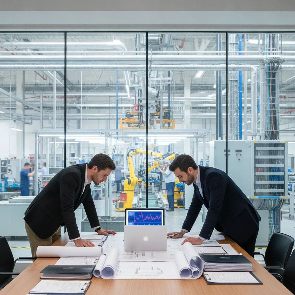cas client ETI industrielle multi-énergie
