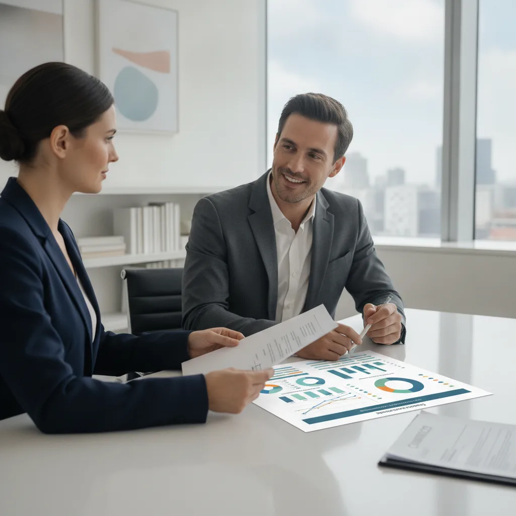 différence courtier conseil énergie