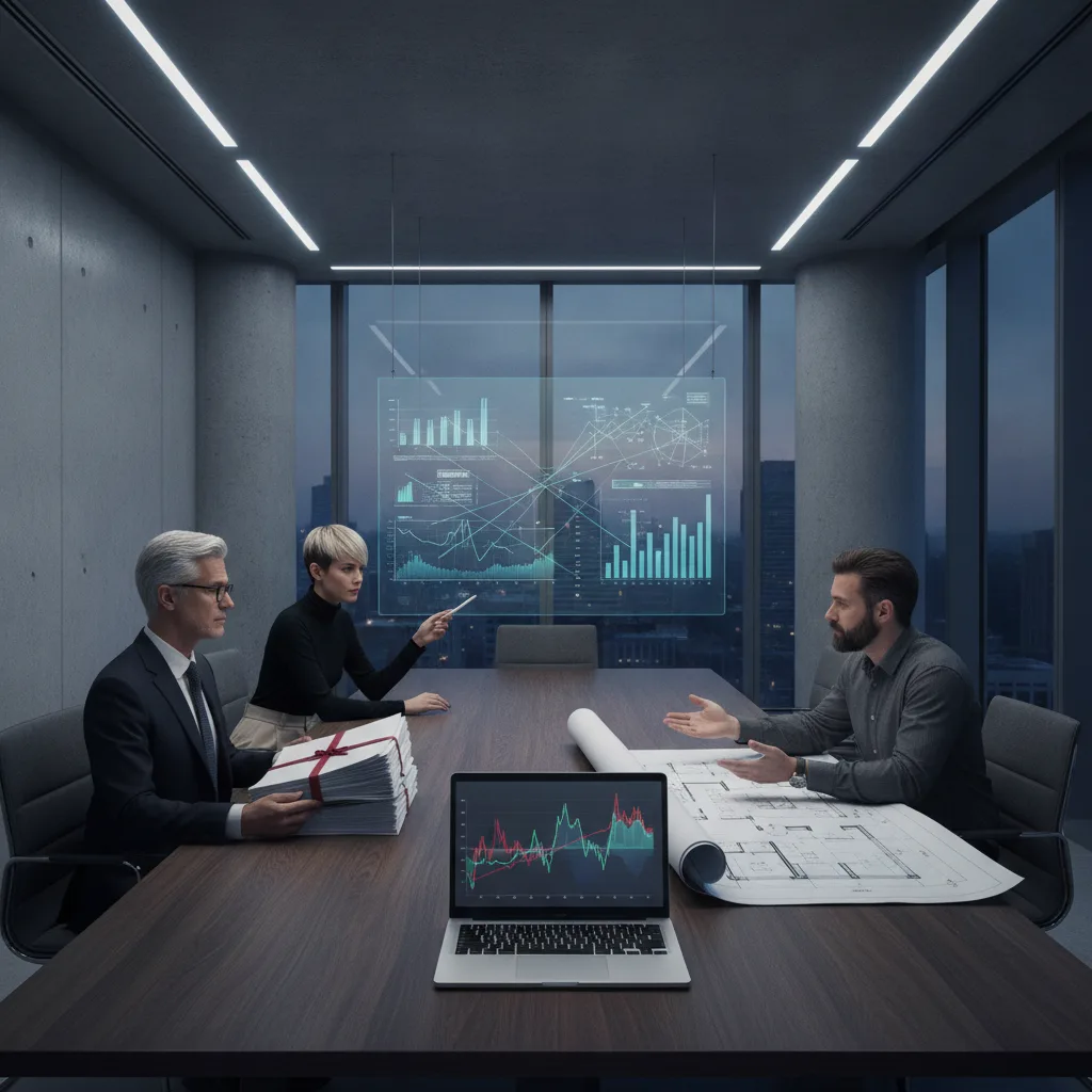 Différence courtier consultant énergie BEC, le guide 2026 - difference courtier consultant energie bec