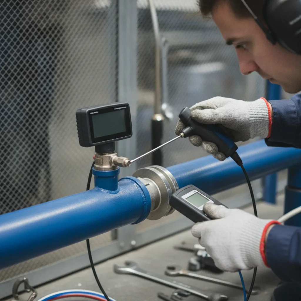 énergie atelier usinage mécanique