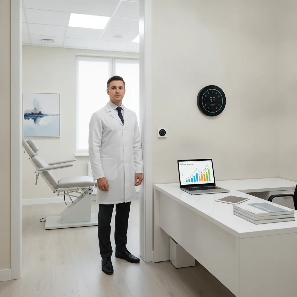 Énergie cabinet médical profession libérale, guide 2026 - energie cabinet medical profession liberale